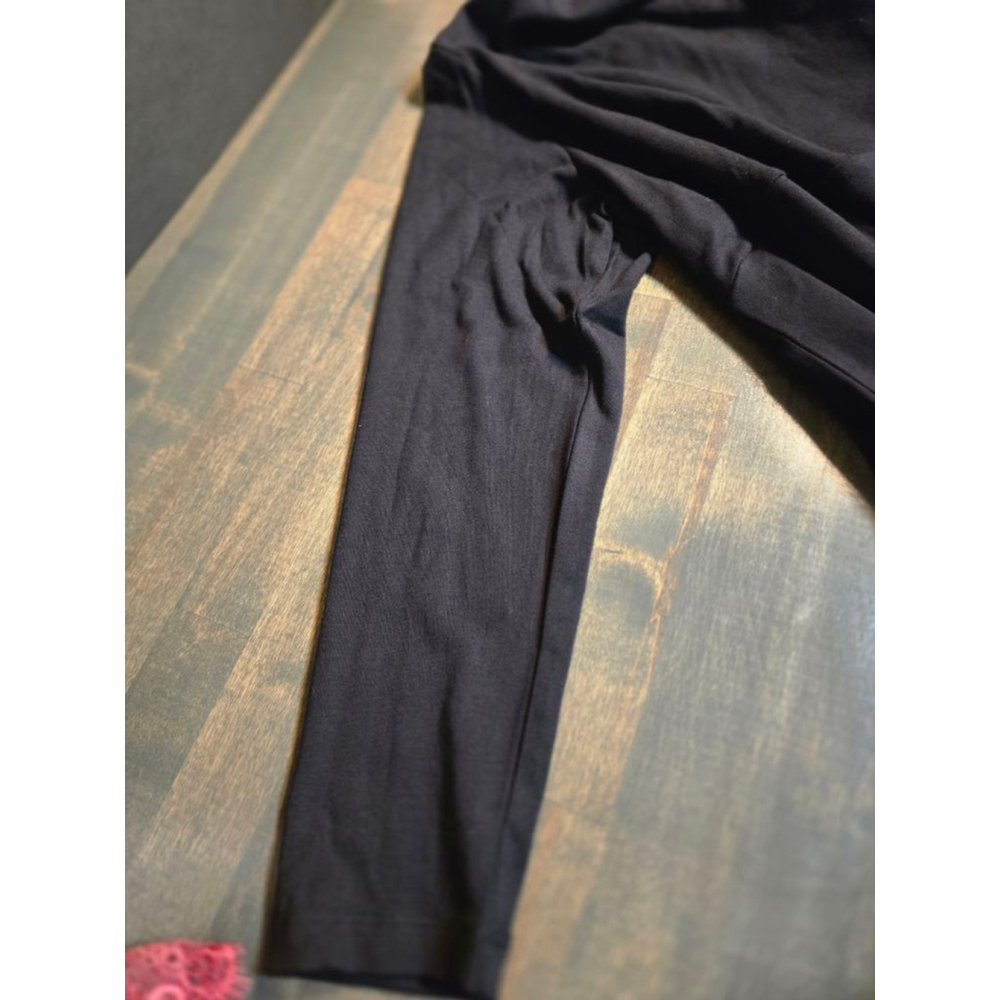 Women With Control Black Long Sleeve Dress. Large Petite - Picture 7 of 9